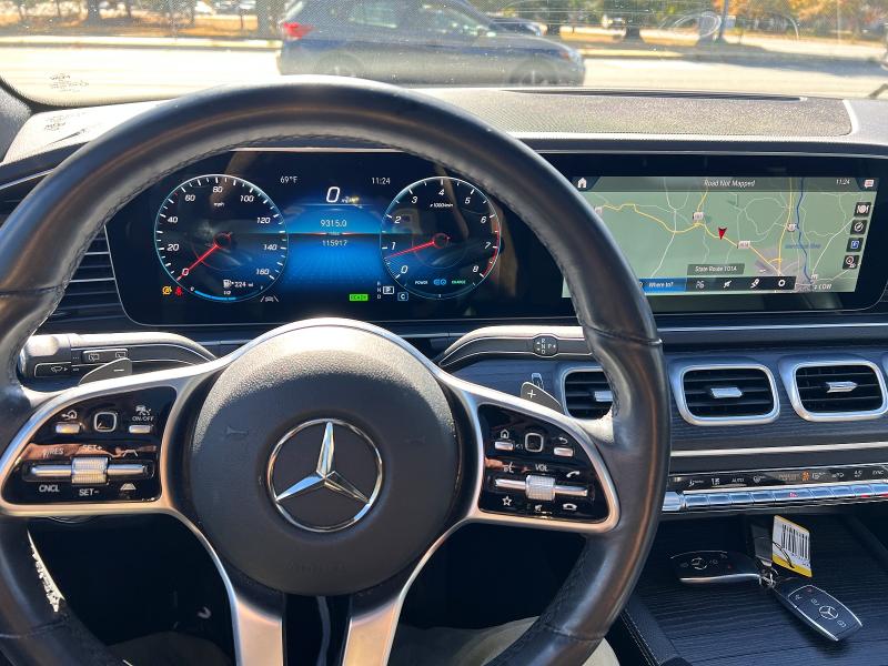 Aukcja sprzedaży 2022 Mercedes-benz Gle, vin: 4JGFB5KB1NA627626, numer aukcji: 72460716