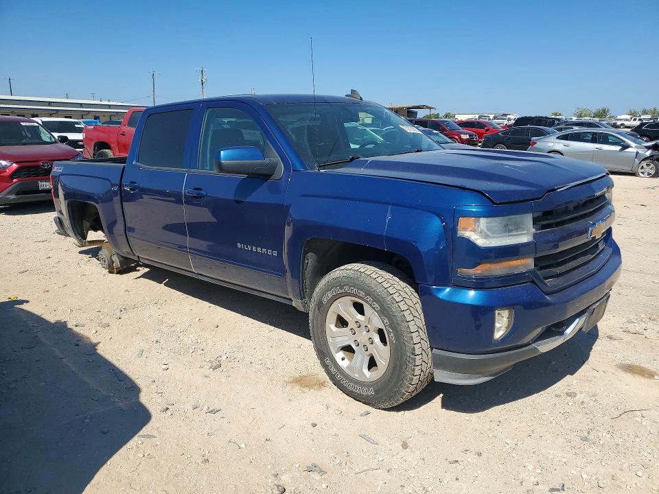 73113006 :رقم المزاد ، 3GCUKREC6GG303244 vin ، 2016 Chevrolet Silverado مزاد بيع