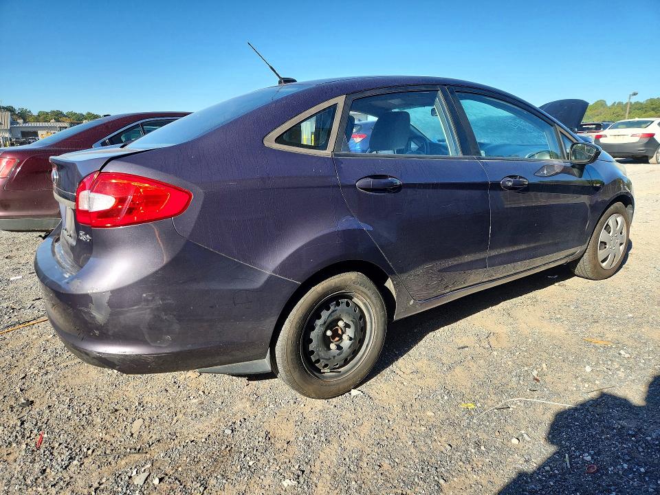 Продаж на аукціоні авто 2013 Ford Fiesta, vin: 3FADP4AJXDM214465, номер лоту: 71347676