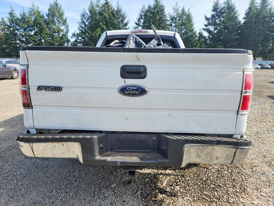 2010 Ford F150 მანქანა იყიდება აუქციონზე, vin: 1FTEX1E89AFC38191, აუქციონის ნომერი: 71237916