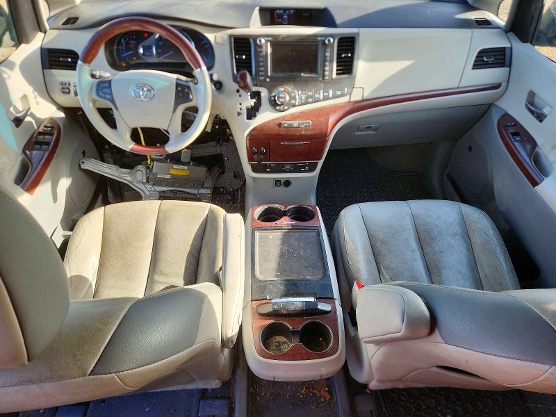 Продаж на аукціоні авто 2014 Toyota Sienna Xle, vin: 5TDDK3DCXES083569, номер лоту: 72372866