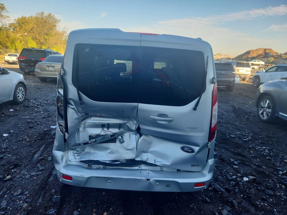 Aukcja sprzedaży 2017 Ford Transit Conn, vin: NM0GS9F77H1330092, numer aukcji: 72458146