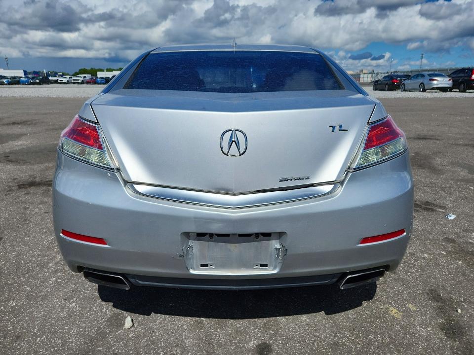 2013 Acura Tl მანქანა იყიდება აუქციონზე, vin: 19UUA9F29DA000527, აუქციონის ნომერი: 71154686