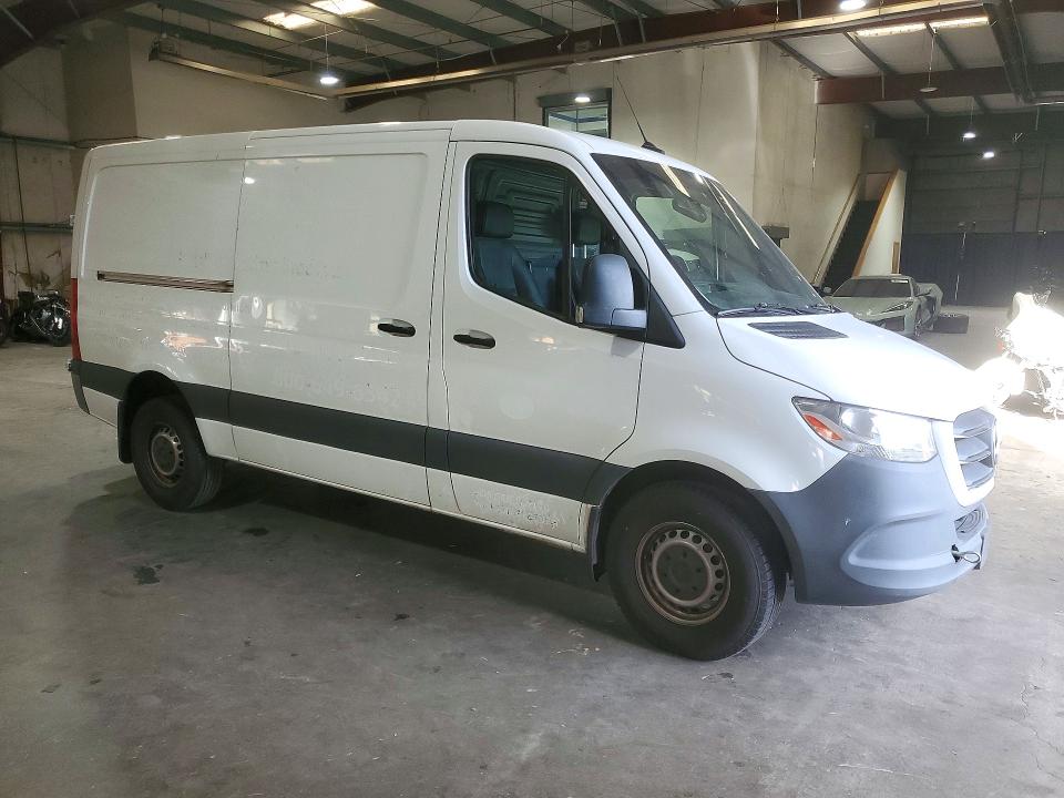2021 Mercedes-benz Sprinter მანქანა იყიდება აუქციონზე, vin: W1Y70BGY9MT079416, აუქციონის ნომერი: 69825286