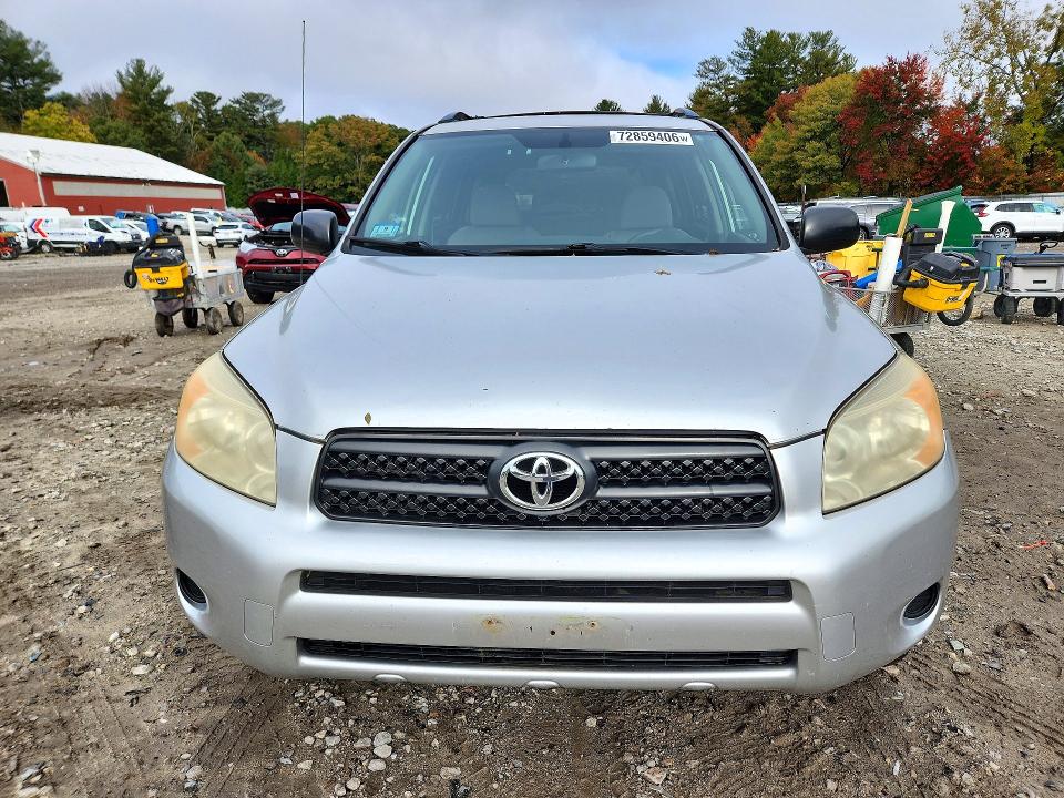 Aukcja sprzedaży 2007 Toyota Rav4, vin: JTMBD33V275080579, numer aukcji: 72859406