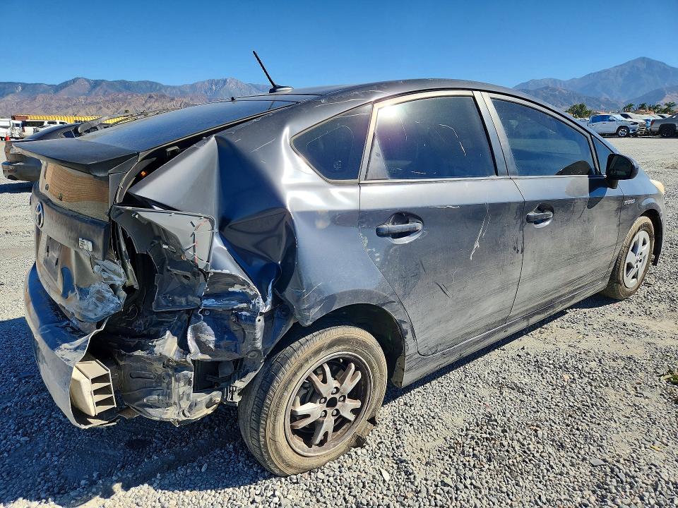 2010 Toyota Prius მანქანა იყიდება აუქციონზე, vin: JTDKN3DU3A0068920, აუქციონის ნომერი: 69458456