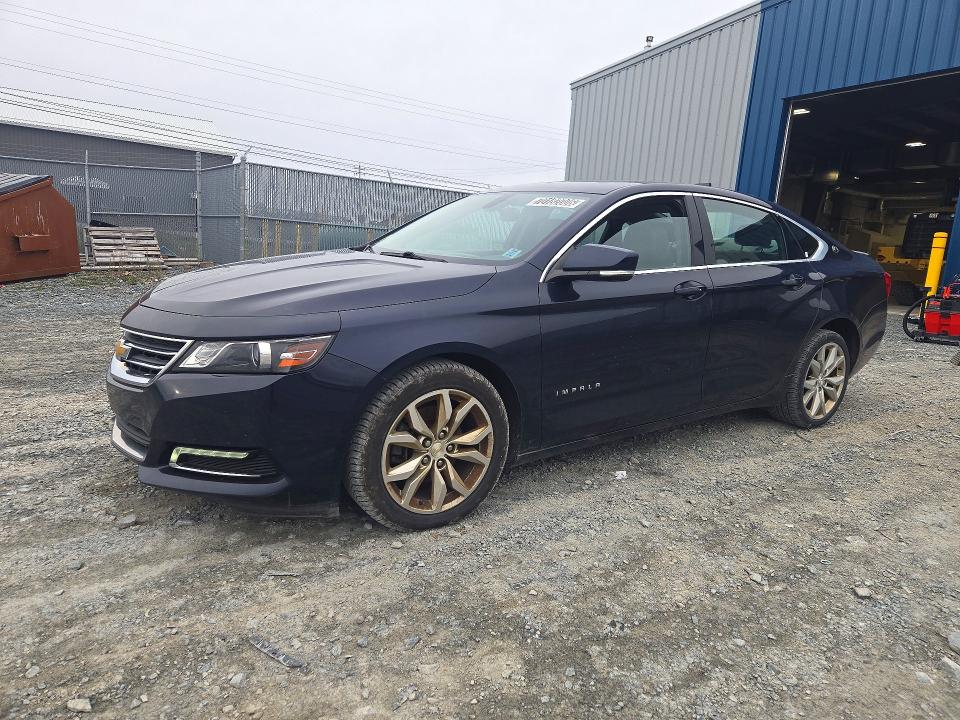Auction sale of the 2019 Chevrolet Impala, vin: 2G11Z5S38K9140300, lot number: 70182006
