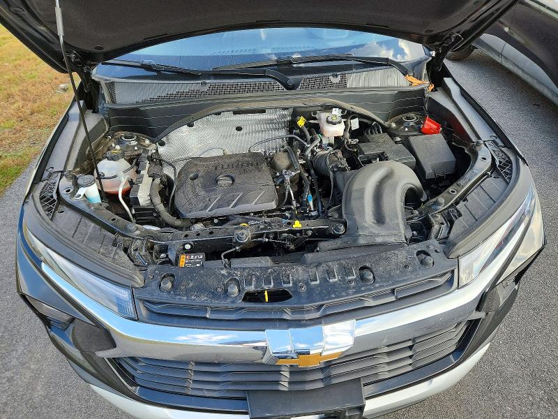 72105686 :رقم المزاد ، KL79MRSL5TB112600 vin ، 2026 Chevrolet Trailblazer مزاد بيع