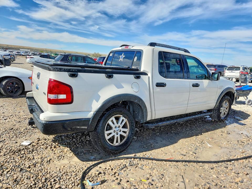 Продаж на аукціоні авто 2008 Ford Explorer Sport Trac, vin: 1FMEU51EX8UA41494, номер лоту: 71031826