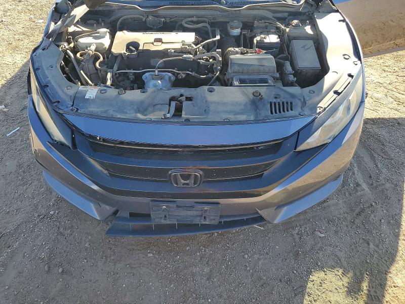 2018 Honda Civic მანქანა იყიდება აუქციონზე, vin: 2HGFC2E59JH582292, აუქციონის ნომერი: 71557726