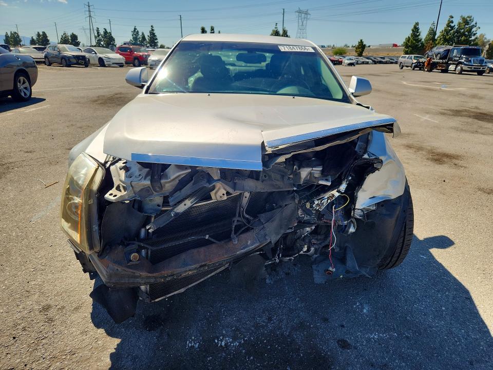 2010 Cadillac Cts მანქანა იყიდება აუქციონზე, vin: 1G6DA5EG8A0117573, აუქციონის ნომერი: 71847866