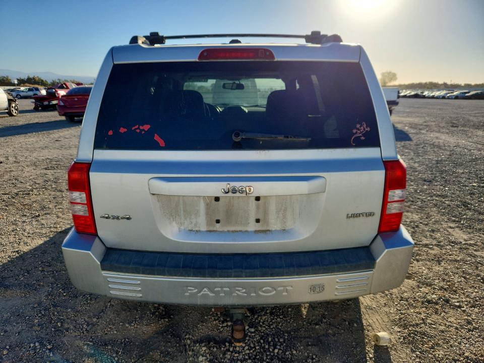2010 Jeep Patriot მანქანა იყიდება აუქციონზე, vin: 1J4NF4GB0AD505334, აუქციონის ნომერი: 71068296