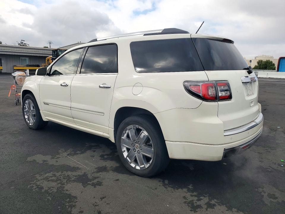 Продажа на аукционе авто 2013 Gmc Acadia, vin: 1GKKRTKD5DJ185800, номер лота: 74338016