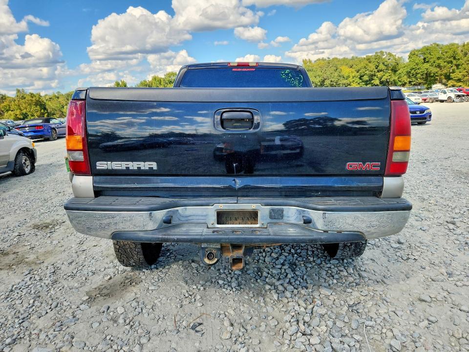 Aukcja sprzedaży 2002 Gmc New Sierra, vin: 2GTEK19T121423115, numer aukcji: 71351046