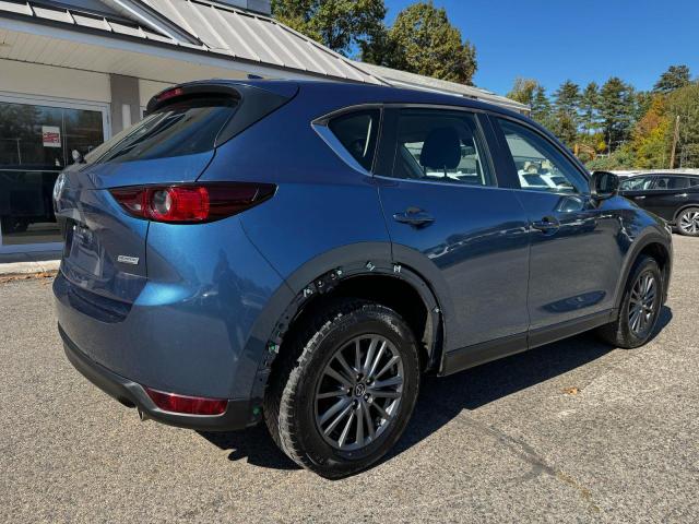 Продаж на аукціоні авто 2019 Mazda Cx-5, vin: JM3KFBBM8K0663846, номер лоту: 72423606