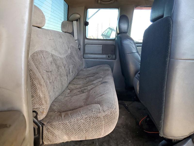 72587336 :رقم المزاد ، 2GCEC19V4X1226428 vin ، 1999 Chevrolet Silverado مزاد بيع