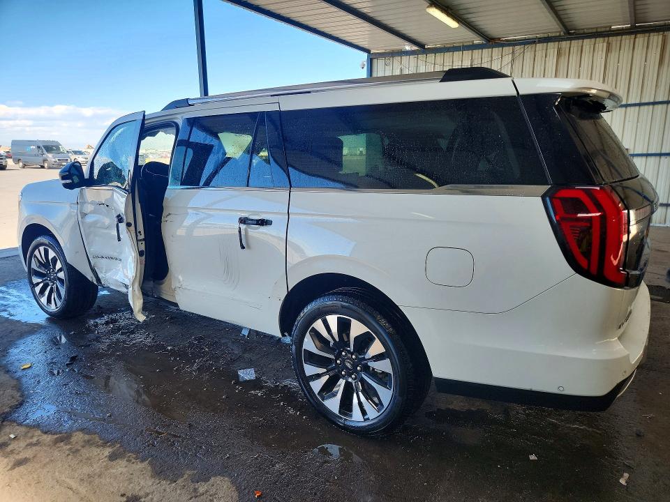 2025 Ford Expedition მანქანა იყიდება აუქციონზე, vin: 1FMJK1M84SEA12691, აუქციონის ნომერი: 71868046