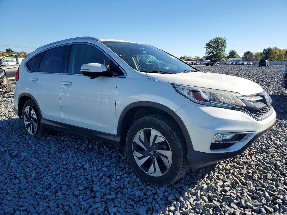 71559066 :رقم المزاد ، 5J6RM4H9XGL074857 vin ، 2016 Honda Cr-v مزاد بيع