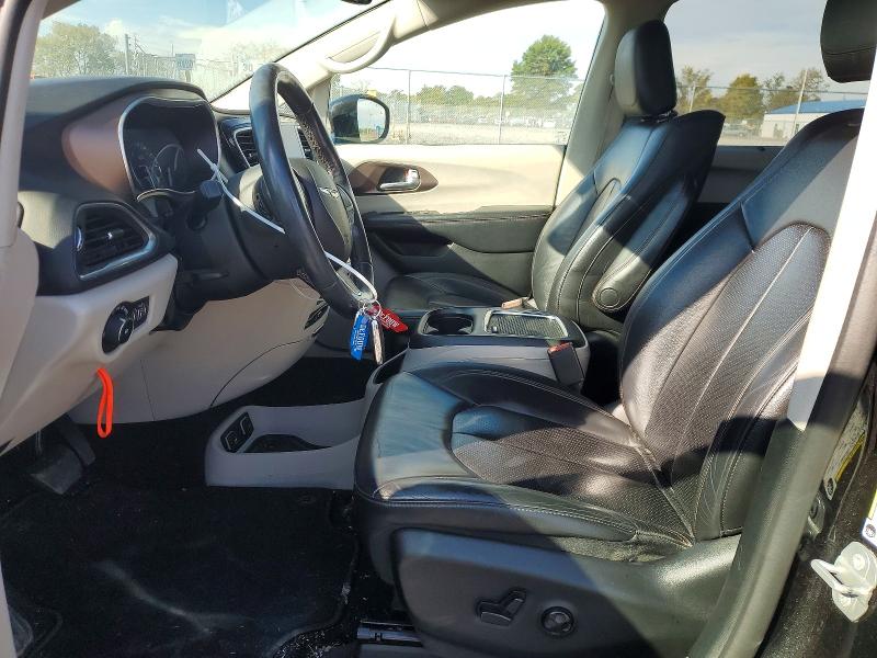 72301466 :رقم المزاد ، 2C4RC1EG0JR227352 vin ، 2018 Chrysler Pacifica مزاد بيع