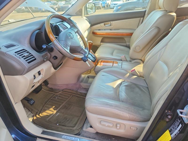 70369046 :رقم المزاد ، 2T2HK31U97C038595 vin ، 2007 Lexus Rx مزاد بيع