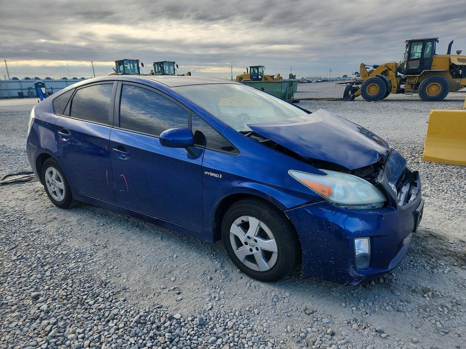 Aukcja sprzedaży 2010 Toyota Prius, vin: JTDKN3DU6A0120458, numer aukcji: 71294826