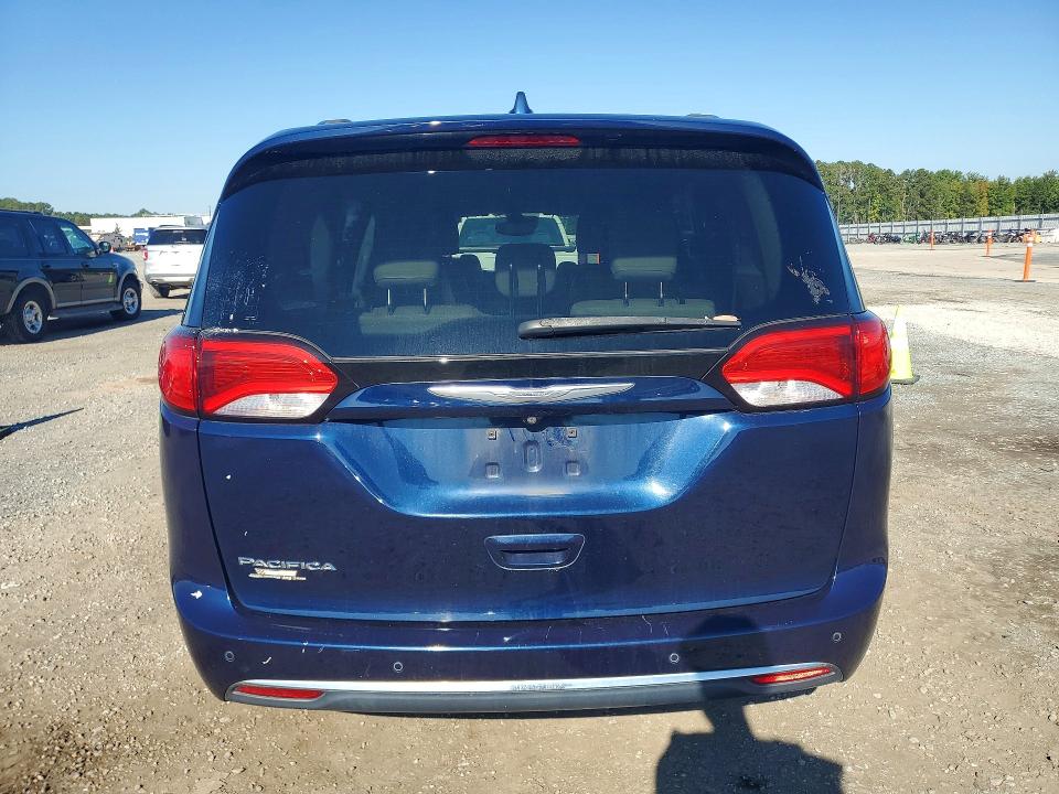 Продажа на аукционе авто 2018 Chrysler Pacifica, vin: 2C4RC1EG5JR108518, номер лота: 71553586