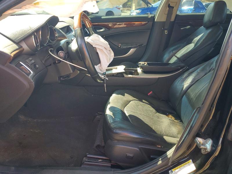 Aukcja sprzedaży 2010 Cadillac Cts, vin: 1G6DE5EG5A0129118, numer aukcji: 71793876