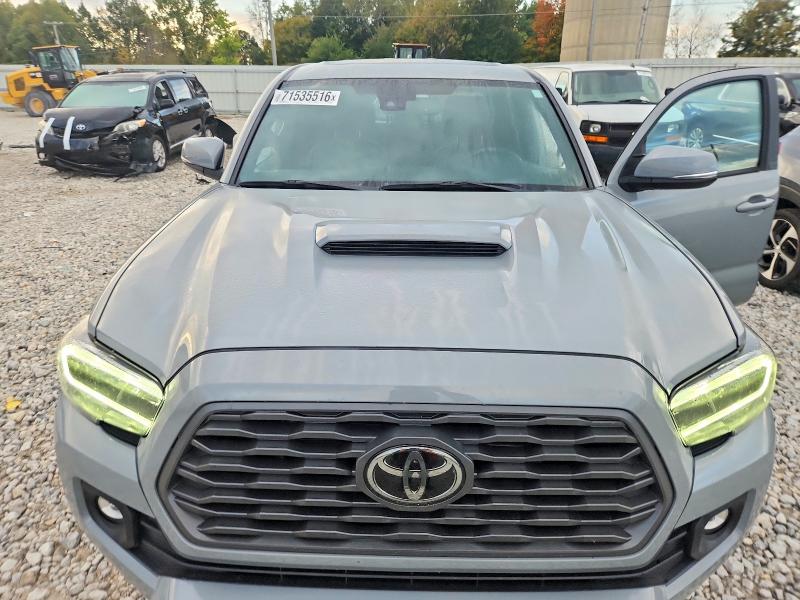 Aukcja sprzedaży 2020 Toyota Tacoma, vin: 3TMCZ5AN7LM326695, numer aukcji: 71535516
