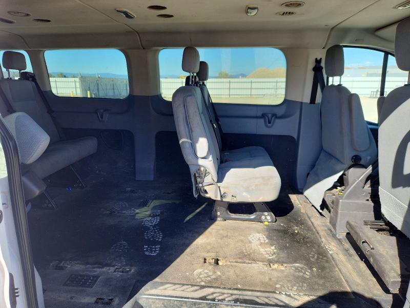 Продаж на аукціоні авто 2015 Ford Transit, vin: 1FBZX2YG0FKA97282, номер лоту: 72185626