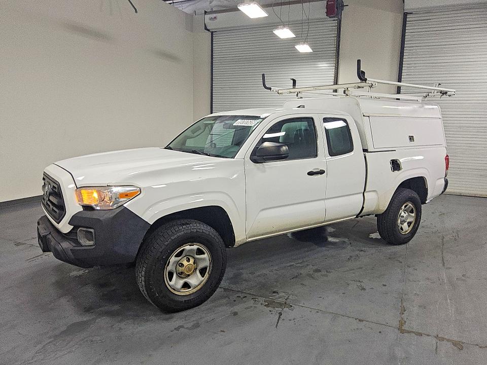 2016 Toyota Tacoma მანქანა იყიდება აუქციონზე, vin: 5TFRX5GN5GX062545, აუქციონის ნომერი: 69707626