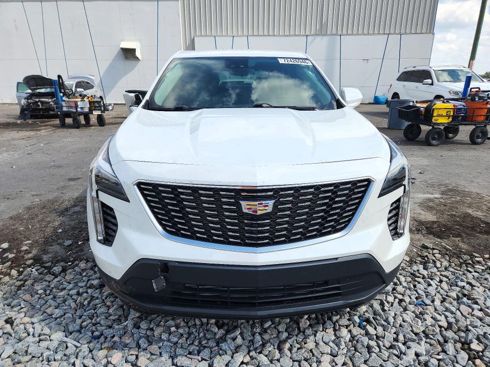 Aukcja sprzedaży 2023 Cadillac Xt4, vin: 1GYAZAR45PF110632, numer aukcji: 72426946
