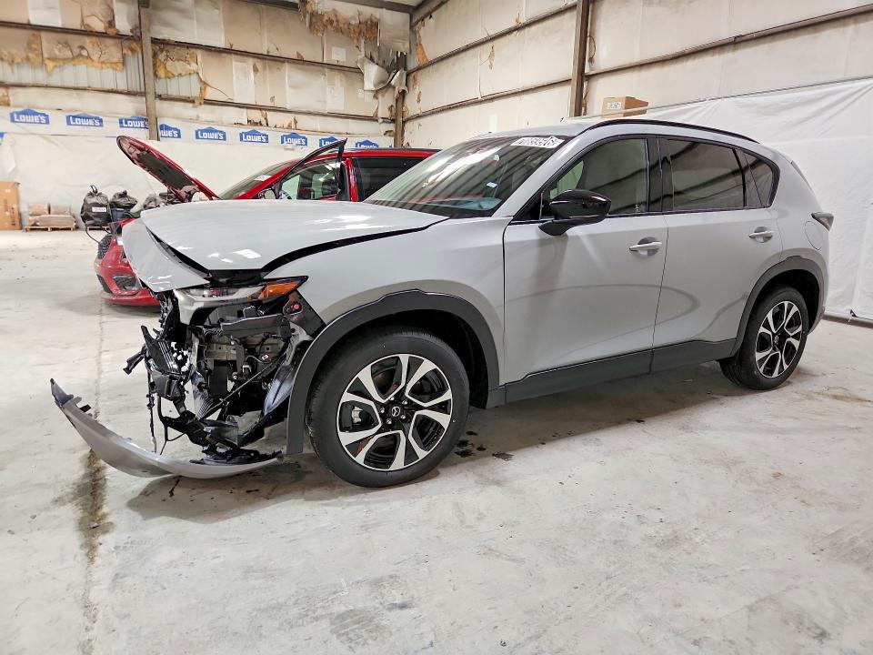 2026 Mazda Cx-5 მანქანა იყიდება აუქციონზე, vin: JM3KMCHA2T0196384, აუქციონის ნომერი: 70859506