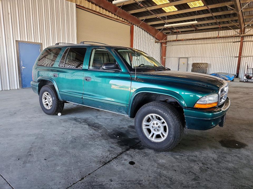 Продажа на аукционе авто 2003 Dodge Durango, vin: 1D4HS48Z83F598303, номер лота: 71914156