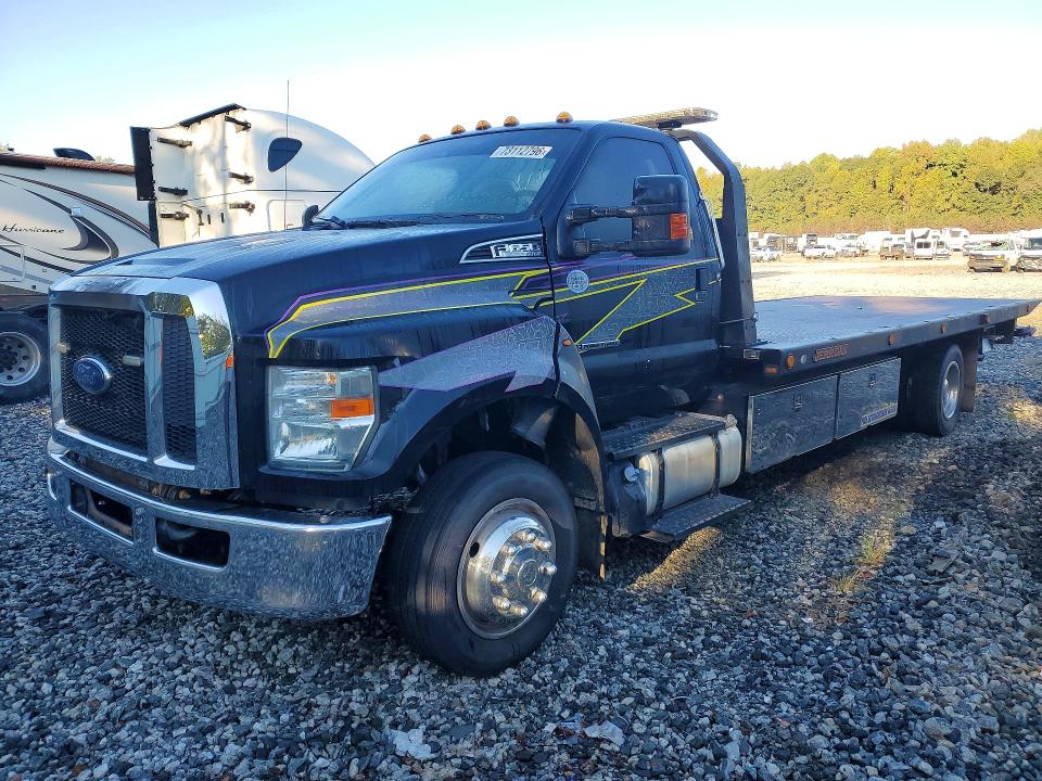 2017 Ford F650 მანქანა იყიდება აუქციონზე, vin: 1FDNF6DC6HDB02057, აუქციონის ნომერი: 73112796