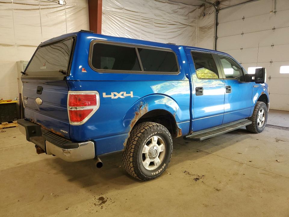 71714746 :رقم المزاد ، 1FTFW1EF7CFB75102 vin ، 2012 Ford F150 مزاد بيع