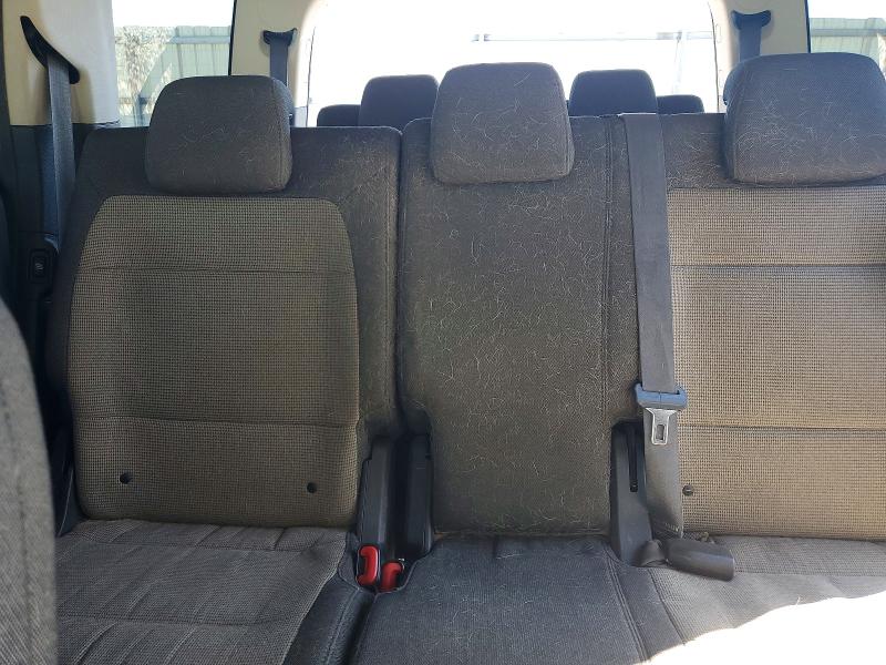 2010 Ford Flex მანქანა იყიდება აუქციონზე, vin: 2FMHK6CC0ABA25286, აუქციონის ნომერი: 70822776