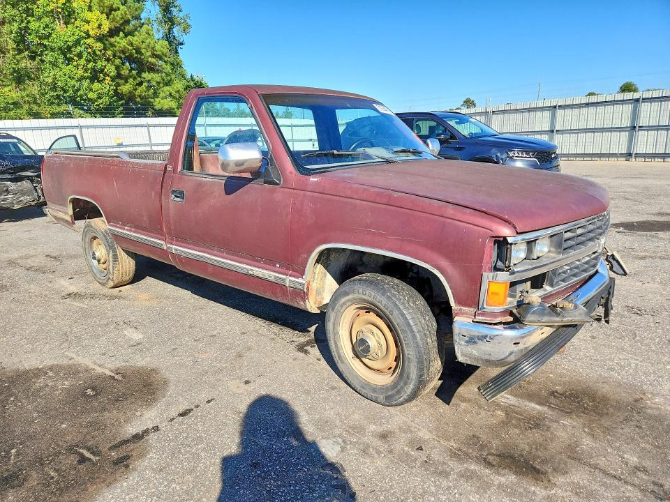 Продаж на аукціоні авто 1988 Chevrolet Gmt-400, vin: 1GCDK14K9JZ243106, номер лоту: 71744116