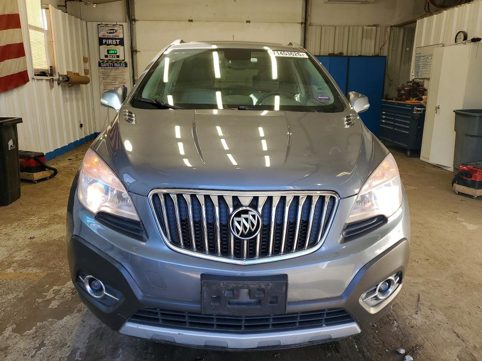 Продаж на аукціоні авто 2015 Buick Encore, vin: KL4CJGSB1FB116025, номер лоту: 71453626