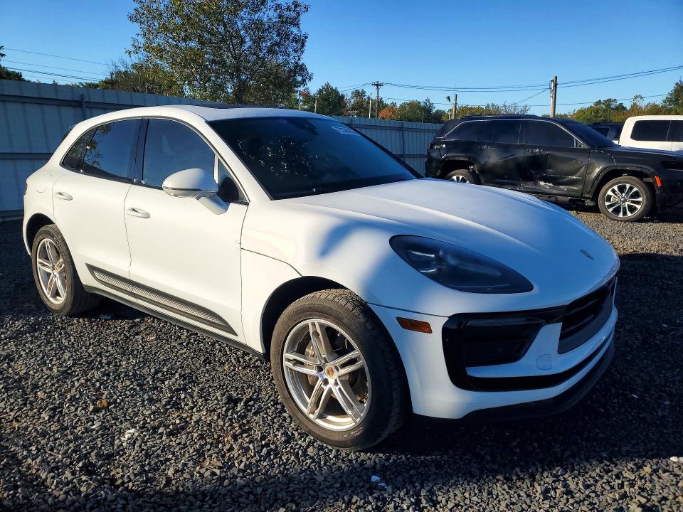 73336796 :رقم المزاد ، WP1AA2A56PLB12400 vin ، 2023 Porsche Macan مزاد بيع