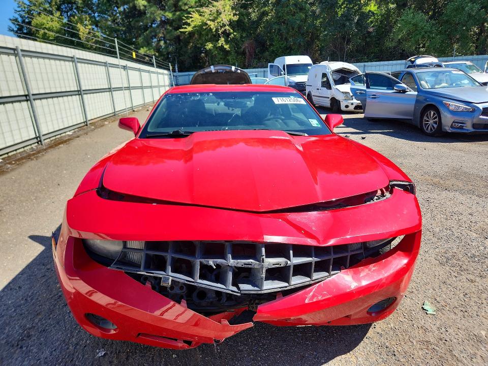 Продаж на аукціоні авто 2013 Chevrolet Camaro, vin: 2G1FA1E30D9149125, номер лоту: 71612506