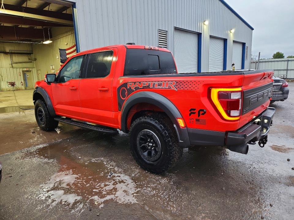 Продажа на аукционе авто 2022 Ford F150, vin: 1FTFW1RG7NFA86927, номер лота: 71616996