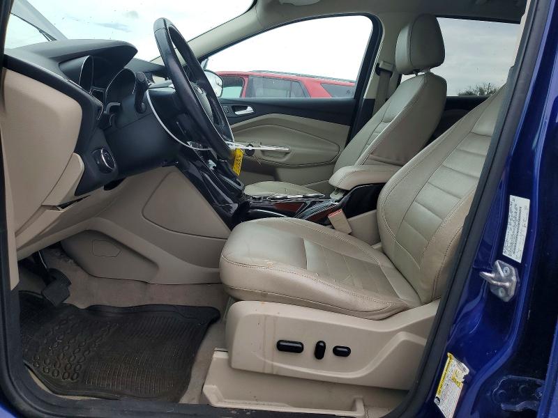 71552016 :رقم المزاد ، 1FMCU0JX5EUC99896 vin ، 2014 Ford Escape مزاد بيع