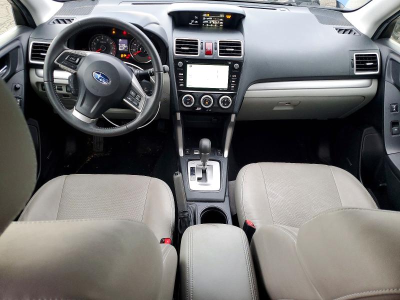 2016 Subaru Forester მანქანა იყიდება აუქციონზე, vin: JF2SJARC8GH409529, აუქციონის ნომერი: 71289346