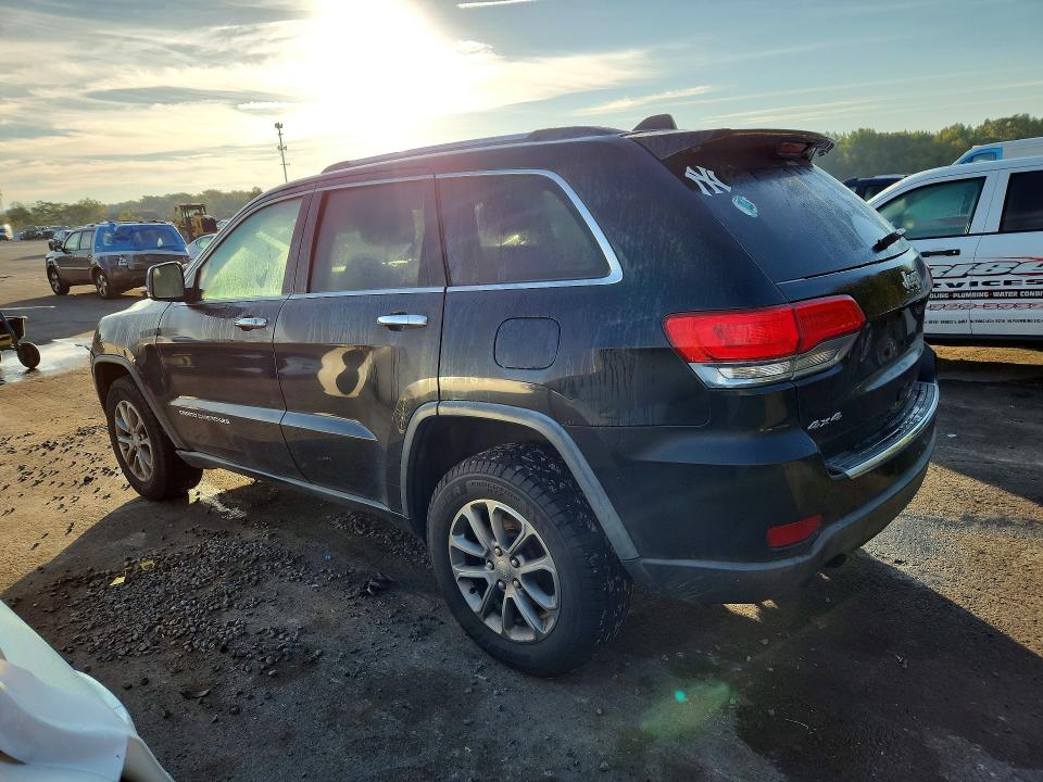 Auction sale of the 2014 Jeep Grand Cherokee, vin: 1C4RJFBG6EC334184, lot number: 71464886