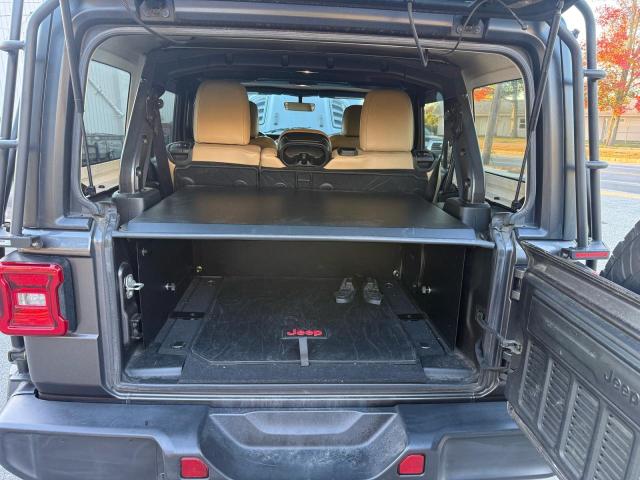 2018 Jeep Wrangler Unlimited მანქანა იყიდება აუქციონზე, vin: 1C4HJXFG1JW209680, აუქციონის ნომერი: 59412916