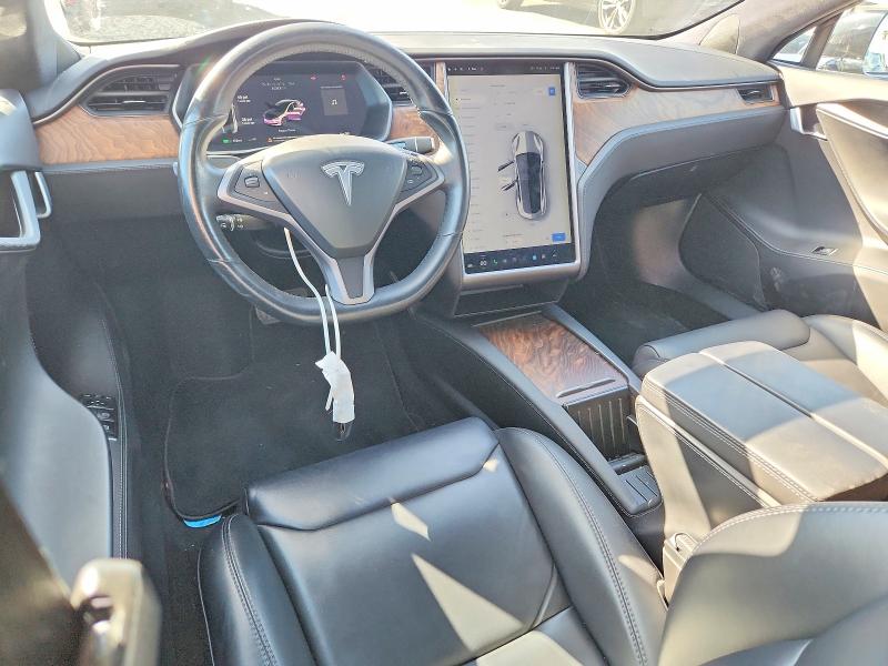 Продаж на аукціоні авто 2018 Tesla Model S, vin: 5YJSA1E28JF272773, номер лоту: 71028896