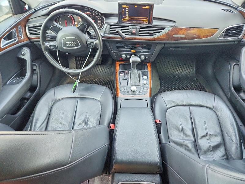 Aukcja sprzedaży 2013 Audi A6, vin: WAUGFAFC7DN074011, numer aukcji: 70978356
