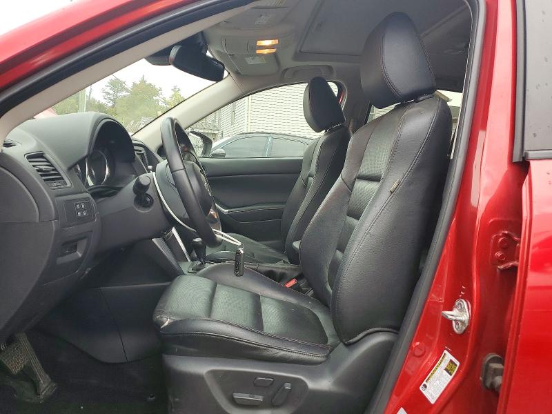 73106356 :رقم المزاد ، JM3KE4DYXE0363843 vin ، 2014 Mazda Cx-5 مزاد بيع