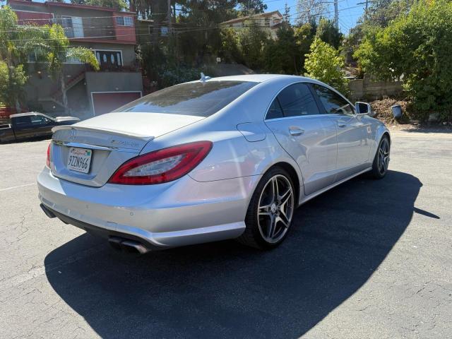 Продажа на аукционе авто 2012 Mercedes-benz Cls, vin: WDDLJ7EBXCA027238, номер лота: 72842546