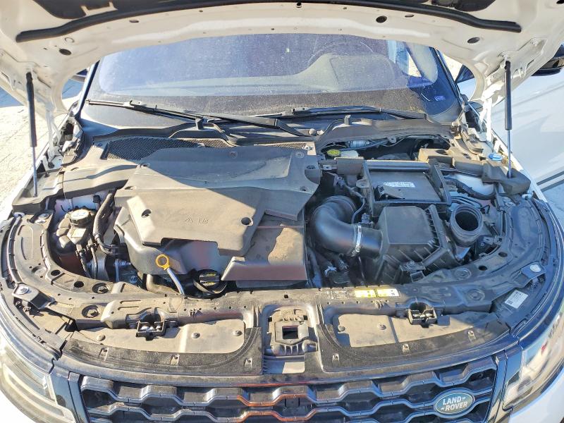 Aukcja sprzedaży 2020 Land Rover Range Rover Evoque, vin: SALZP2FX8LH021759, numer aukcji: 59411446